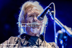 Concert de Kris Kristofferson al Festival de Pedralbes 